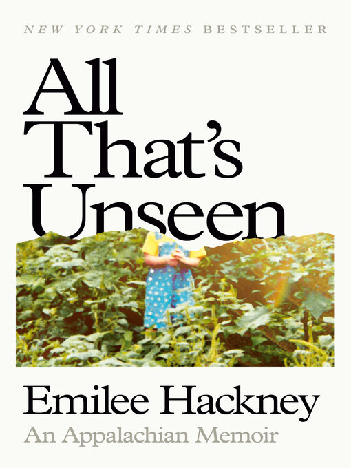 Cover image for All That's Unseen
